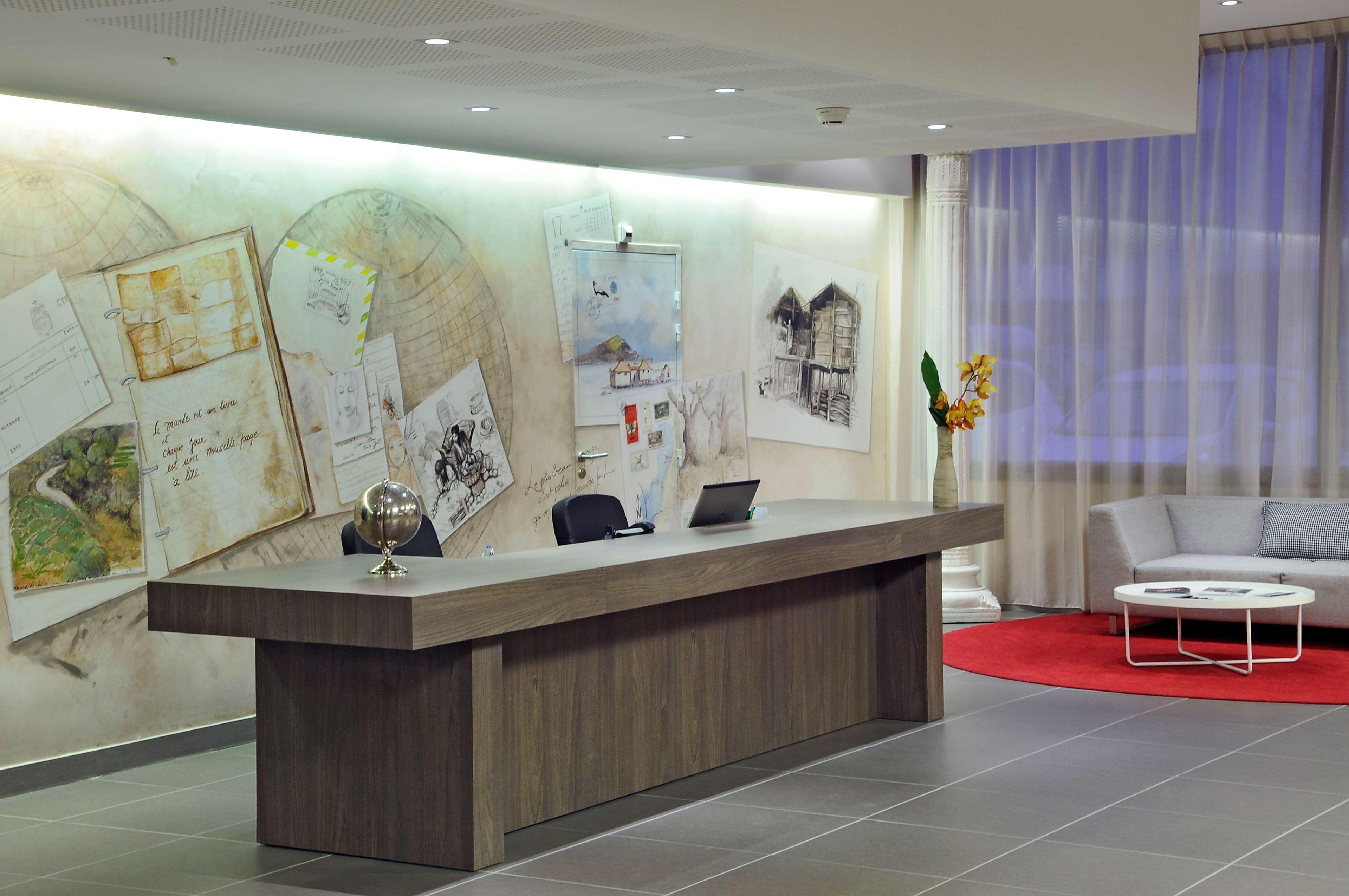 Best Western Plus Hotel & Spa De Chassieu Exteriör bild