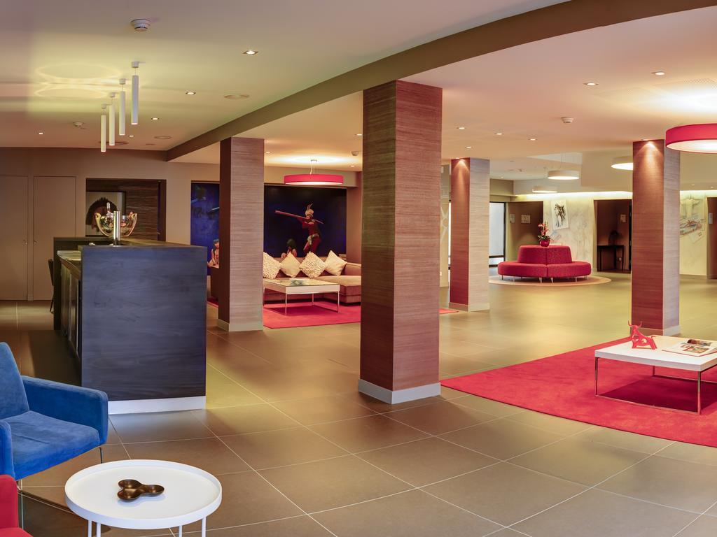 Best Western Plus Hotel & Spa De Chassieu Exteriör bild